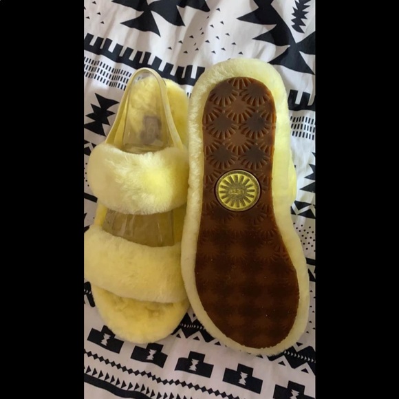 Ugg Oh Yea slides - Picture 2 of 3
